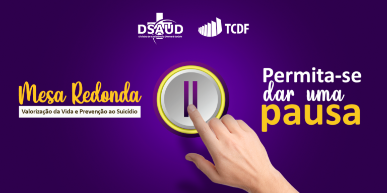 Setembro amarelo: mesa redonda aborda estratégias de prevenção do suicídio